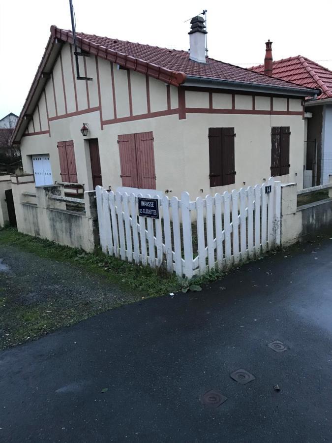 Villa Proche Mer St Martin De Brehal Luaran gambar